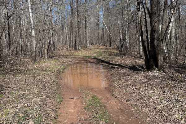 Hay Creek Trail