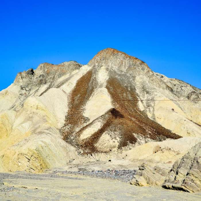 Near Gower Gulch Loop