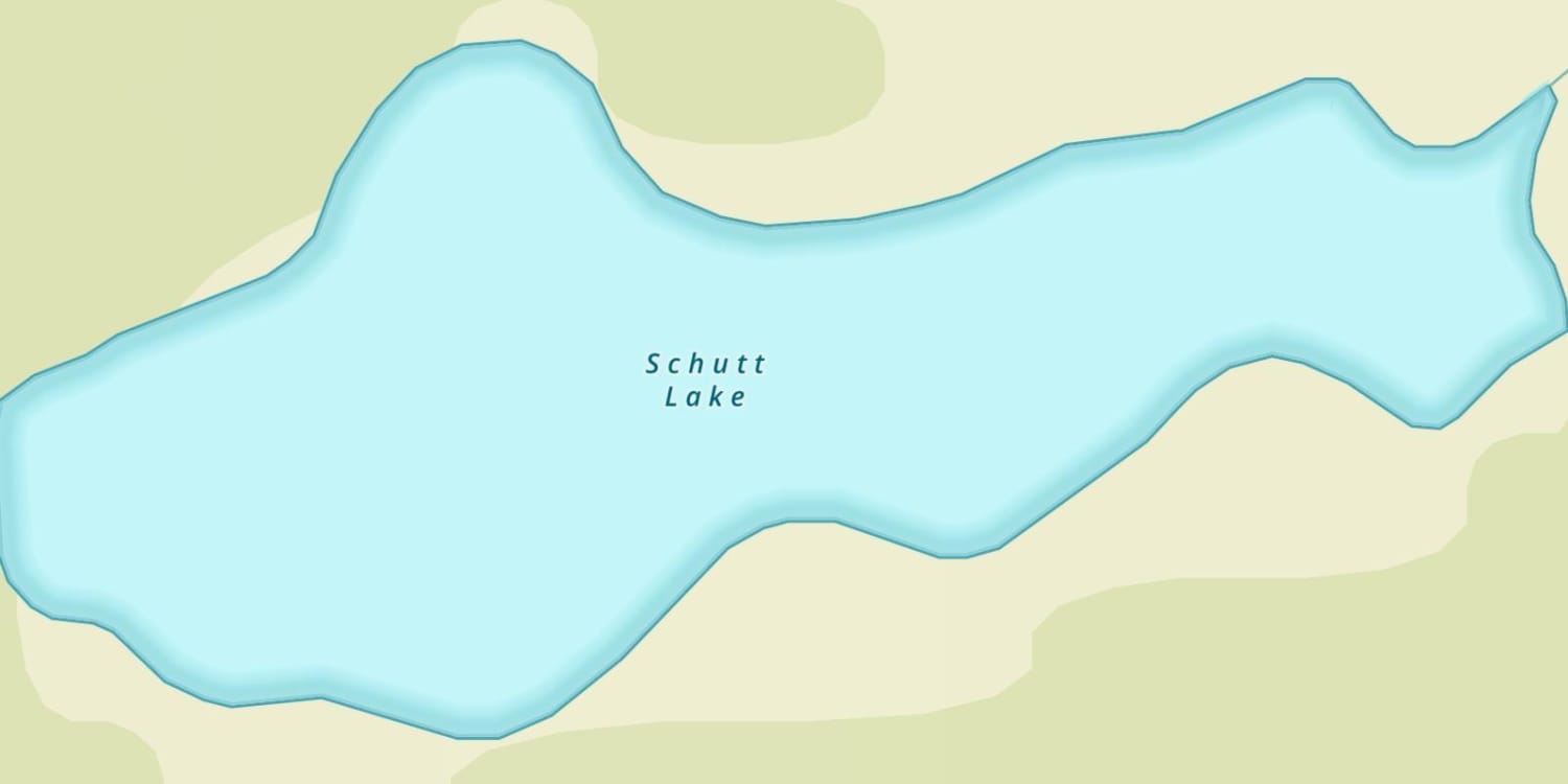 Schutt Lake