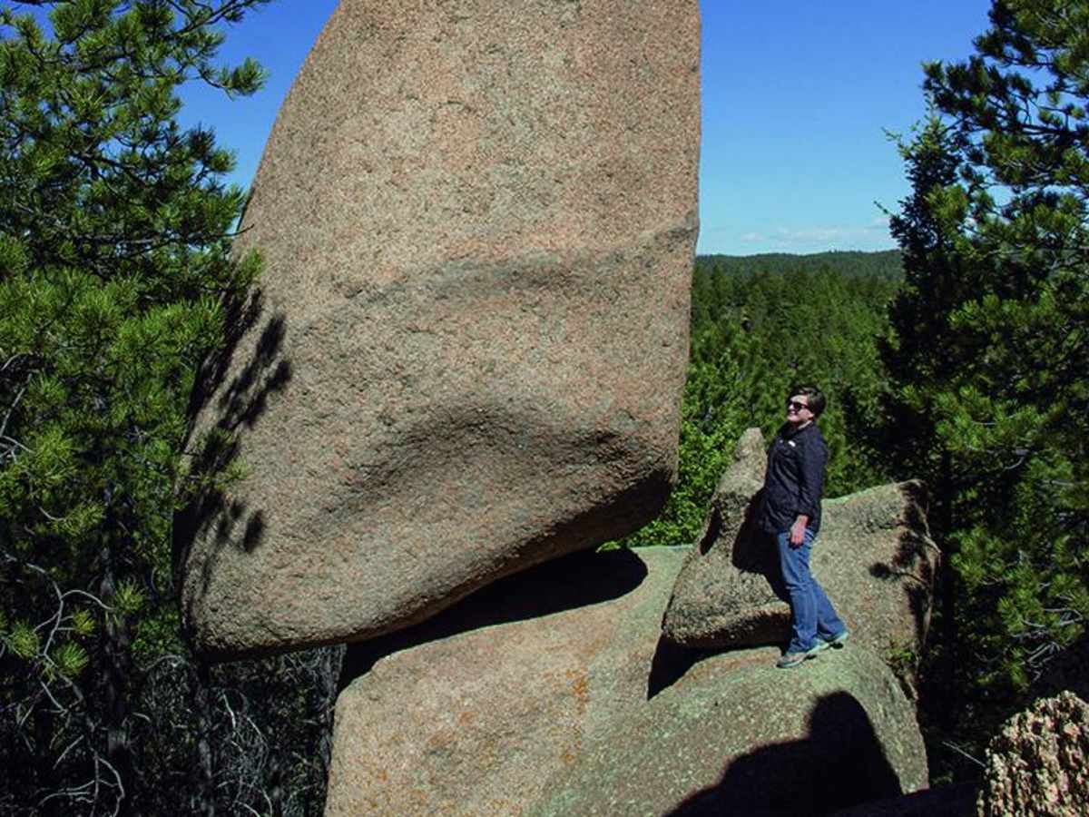 Balanced Rock Road photo 3