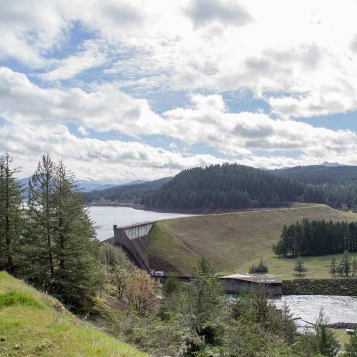 Near Row River National Recreation Trail