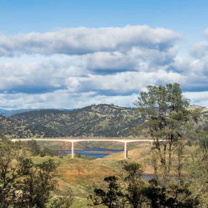 Near Heron Point Loop Hike