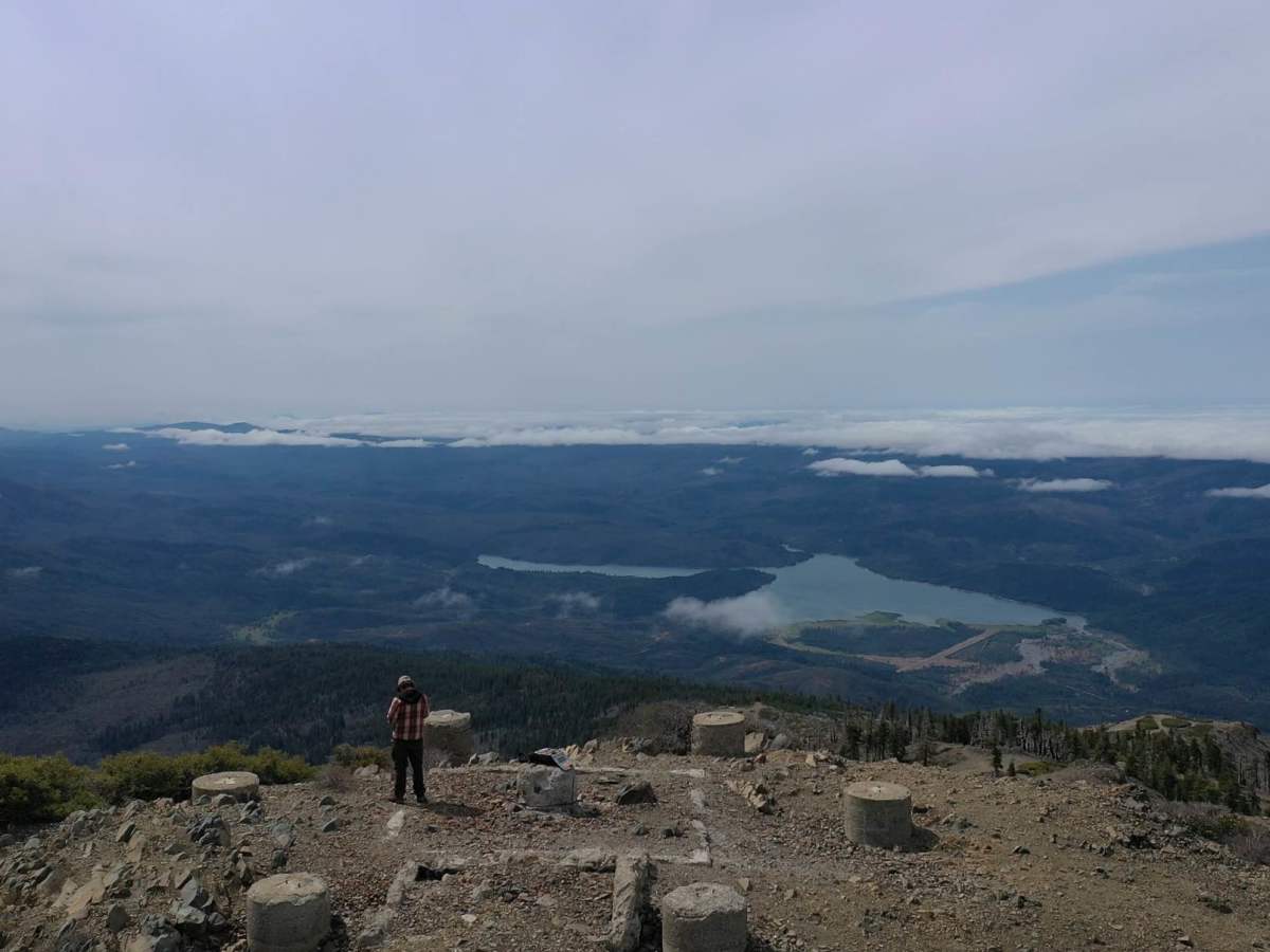Hull Mountain Trail trail photo