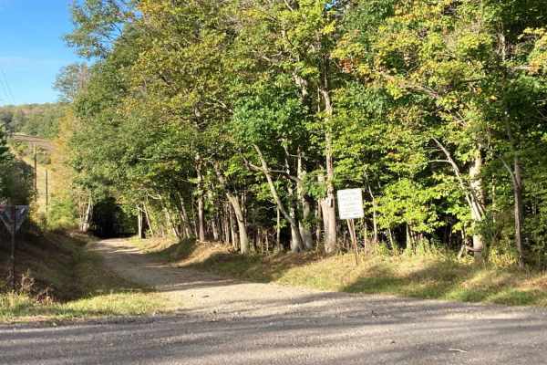 Culver Creek Road