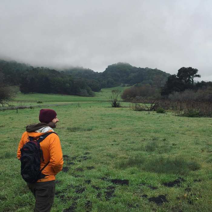 Near 10k Loop at Briones