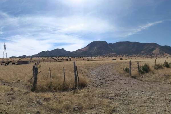 South Canyon Rd.