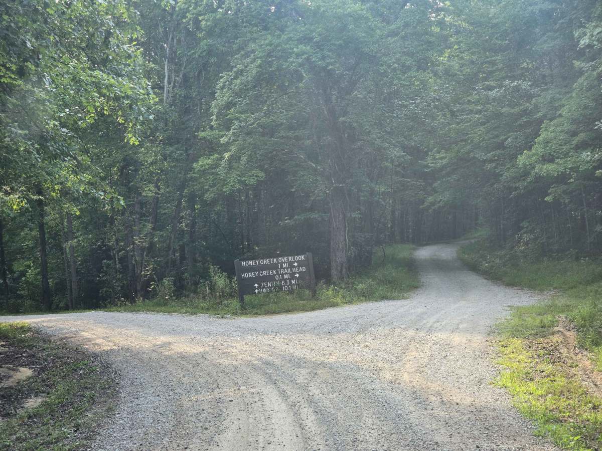 Honey Creek Loop Road photo 3