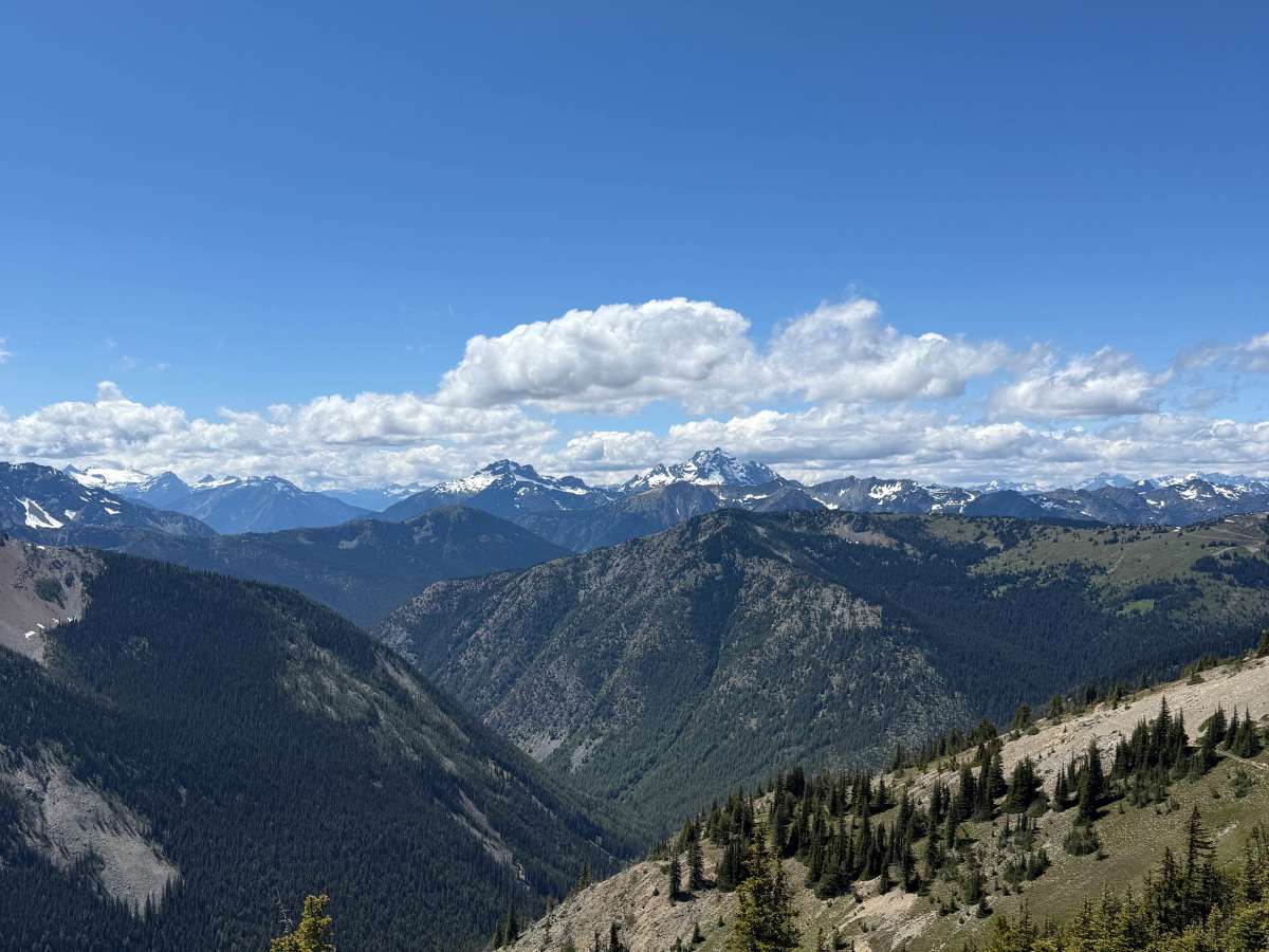 Slate Peak Road photo 2