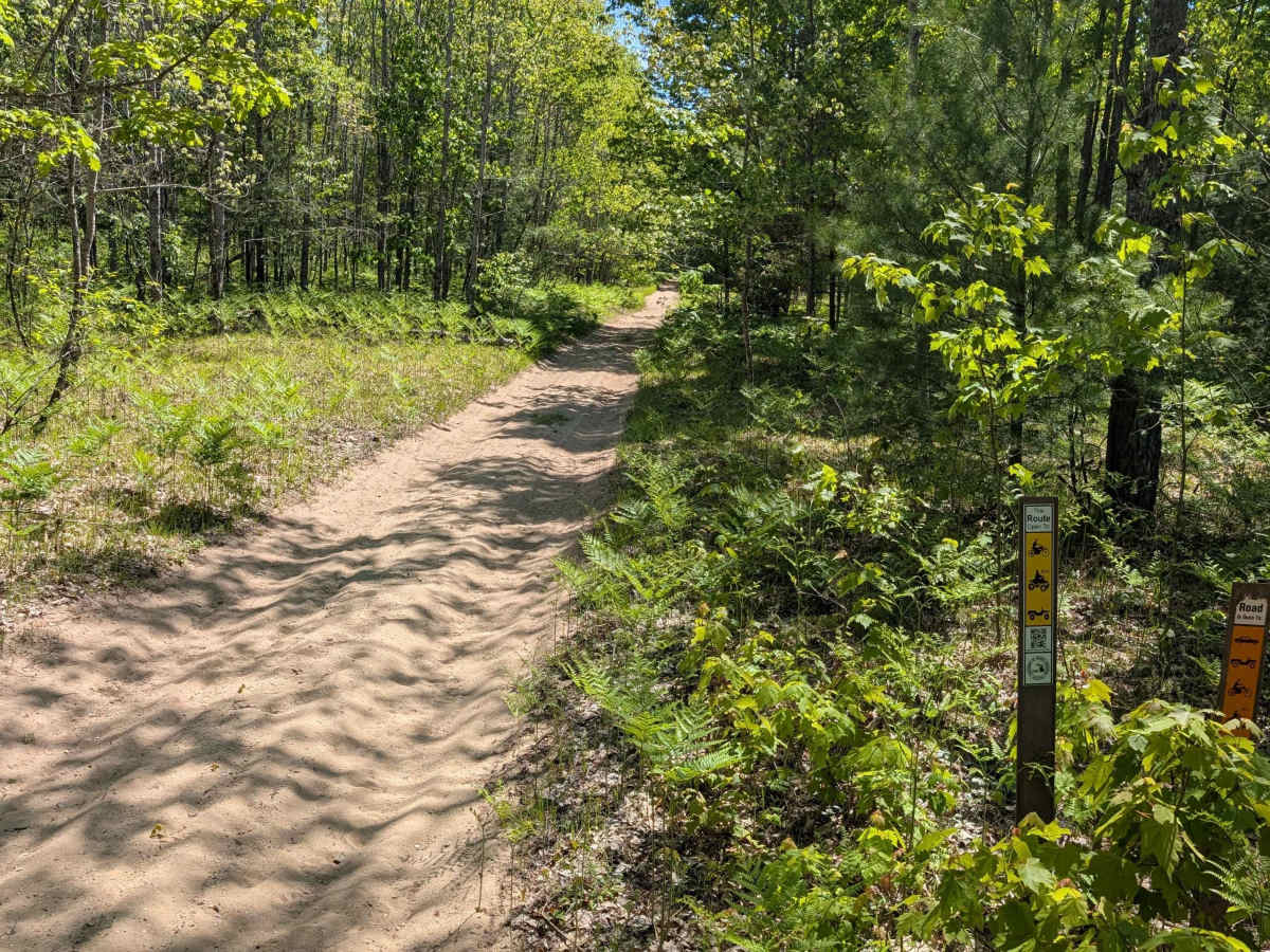  North Missaukee Route (section 7) photo 2