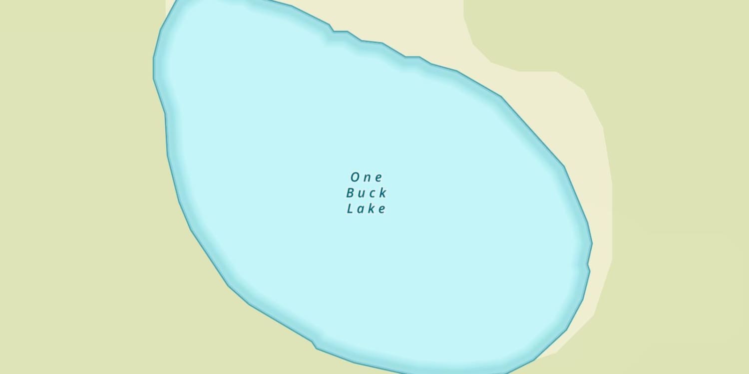 One Buck Lake