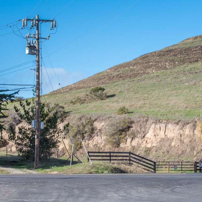 Near Moore Creek Preserve Hiking Trails