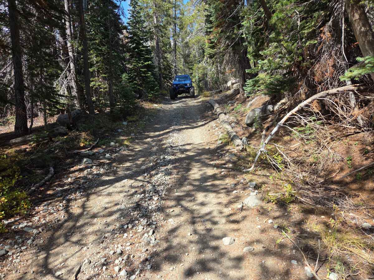 Richardson Lake 4WD photo 6