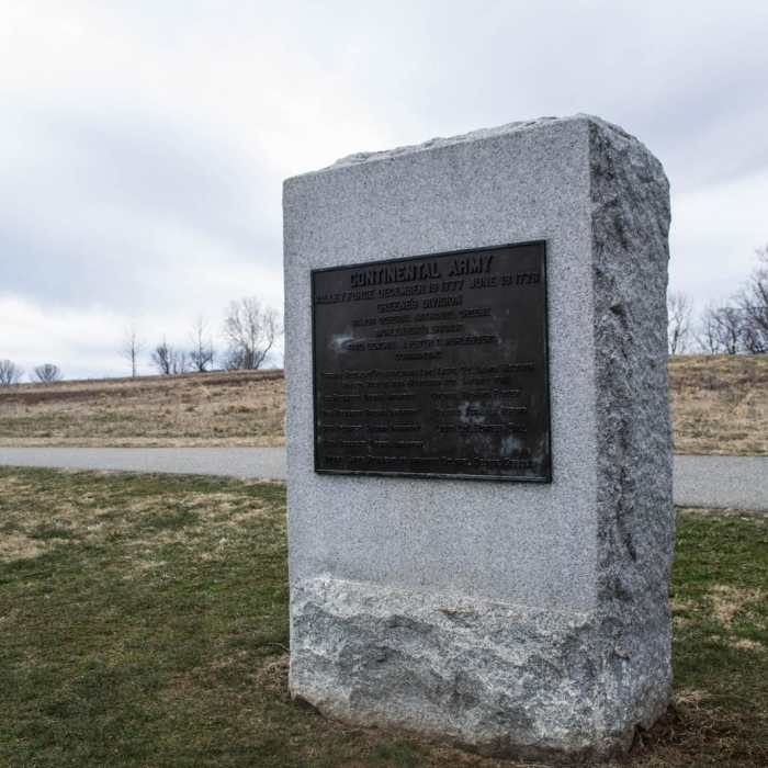 Near Joseph Plumb Martin Trail + Mount Joy Trail Near Joseph Plumb Martin Trail + Mount Joy Trail