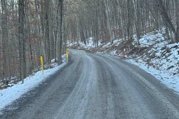 Bodine Mountain Road
