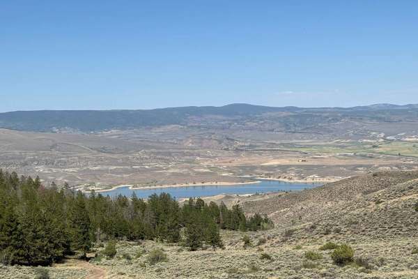 Little Wolford Mountain Access
