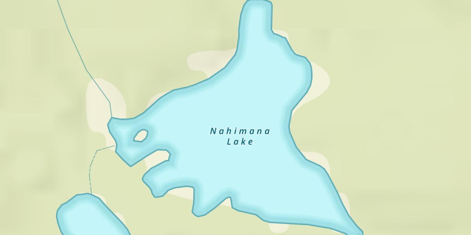 Nahimana Lake