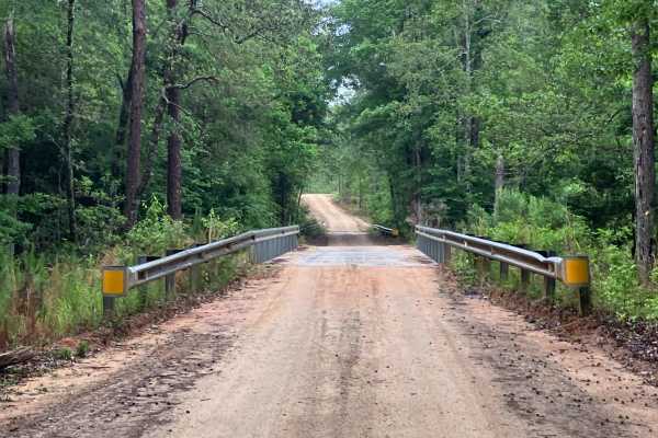 Camp Henderson Road