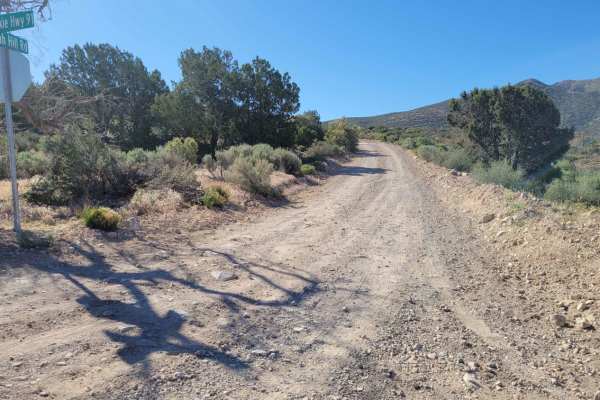 Utah Hill Road