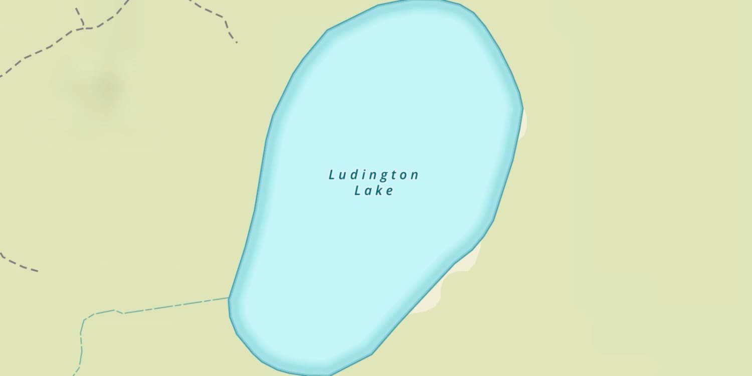 Ludington Lake