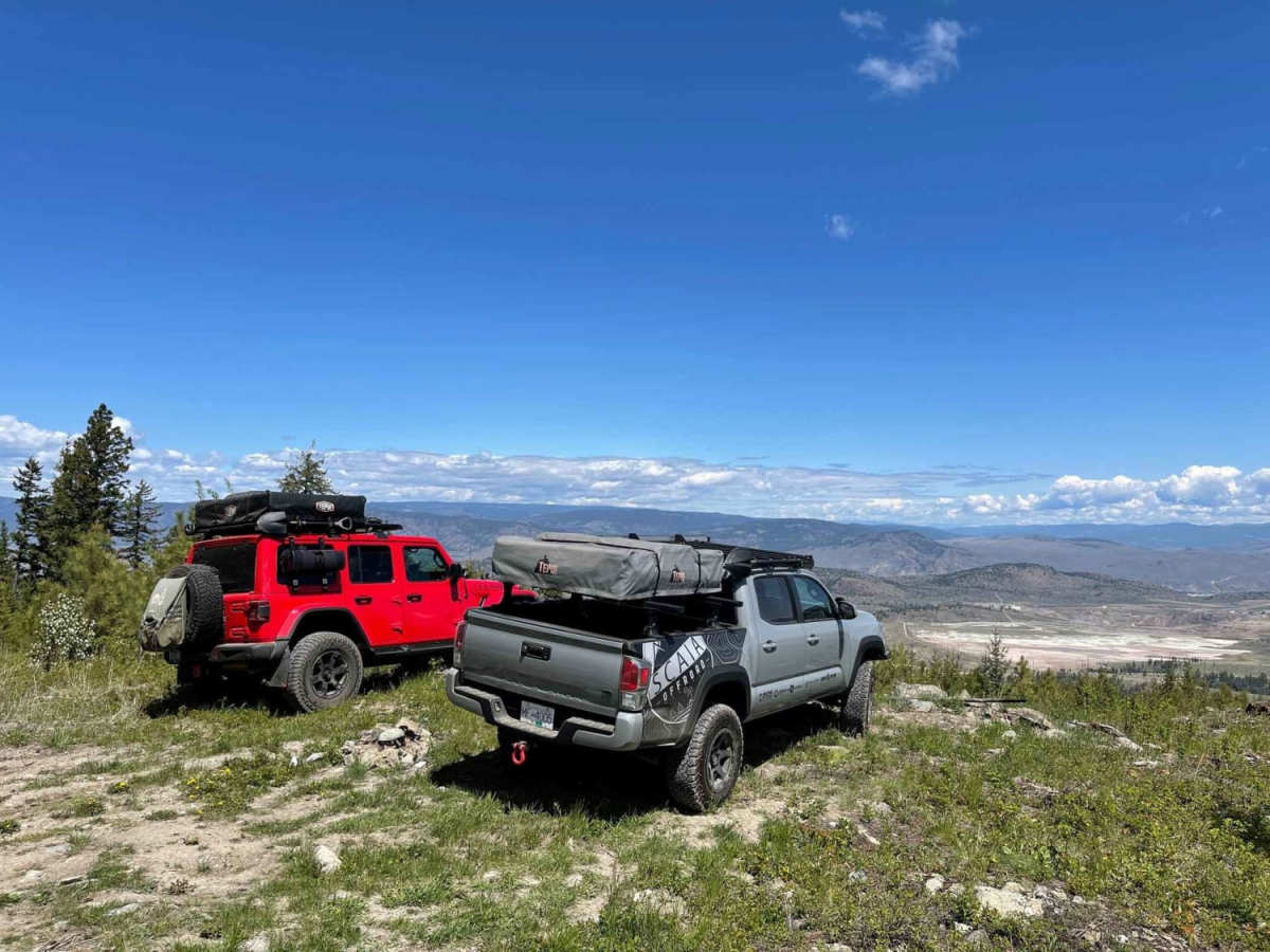 Rim Trail to Greenstone Lookout photo 6