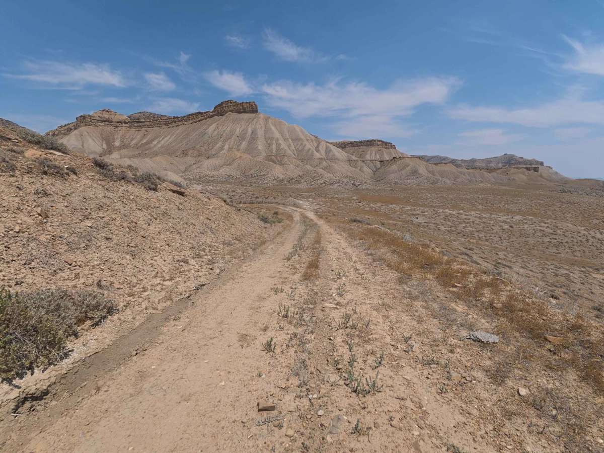 BLM 113 trail photo