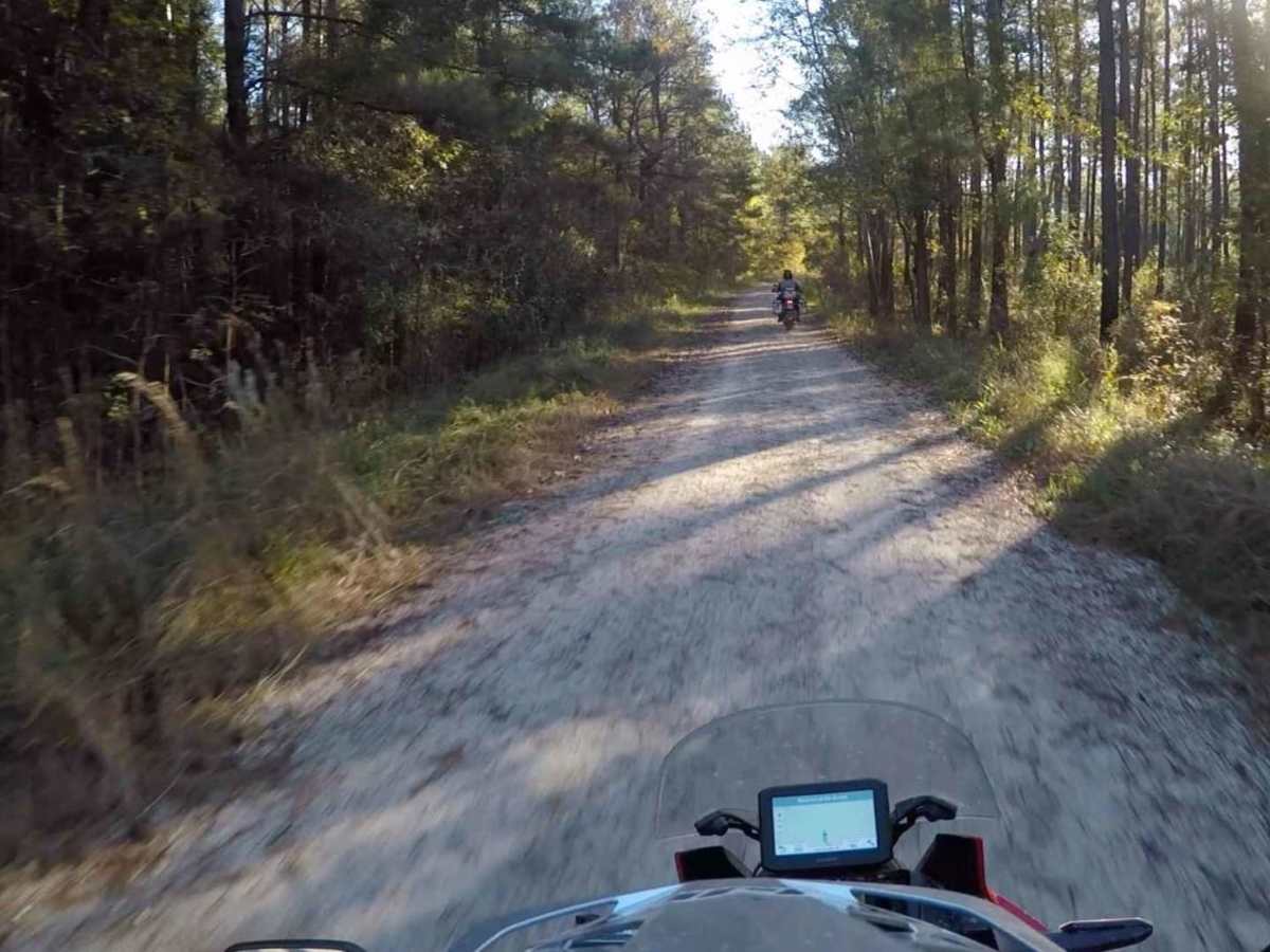 South Carolina Adventure Route Segment 5 photo 2