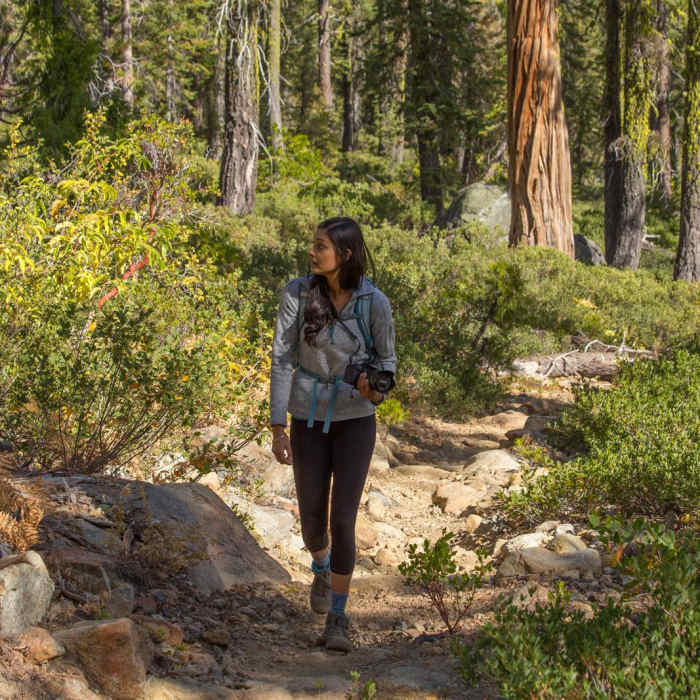 Near Bear Basin + Seven Up Pass
