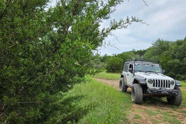 Buffalo Gap Run