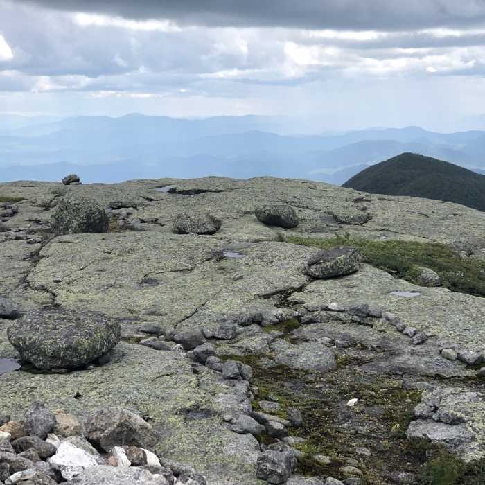 Near Mount Skylight Trail