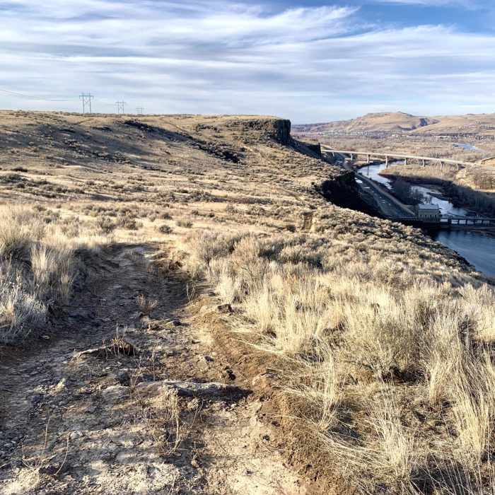Near Boise River Overlook