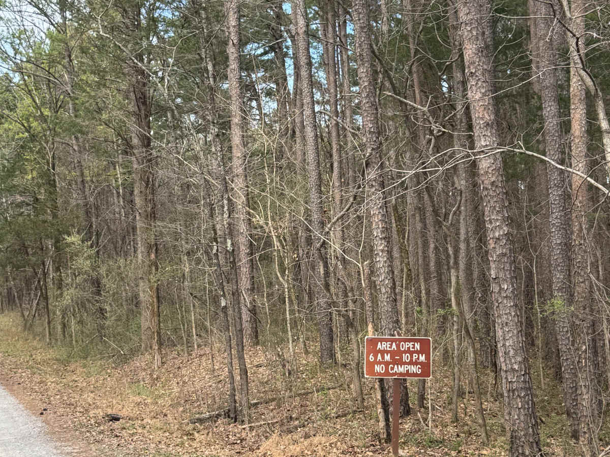 Millstone Bluffs Trailhead photo 3