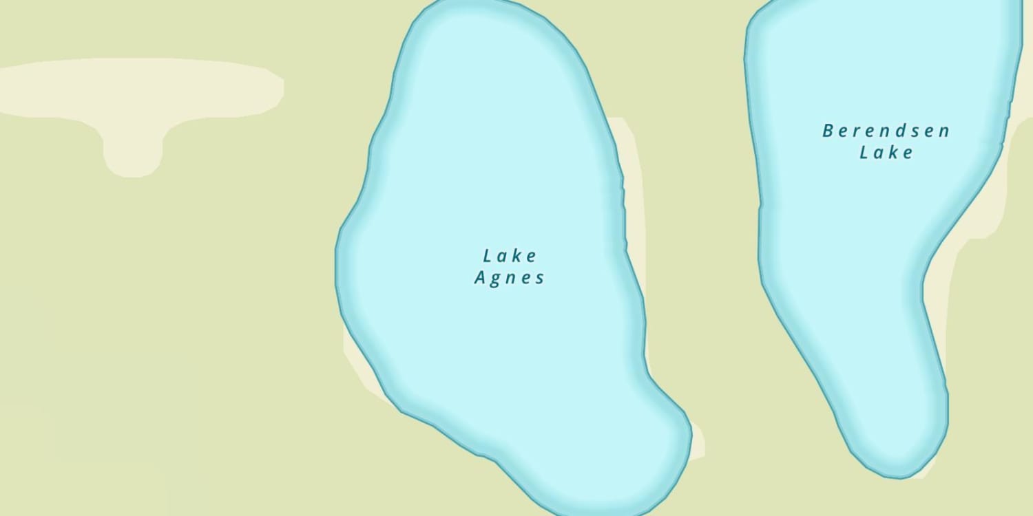 Lake Agnes