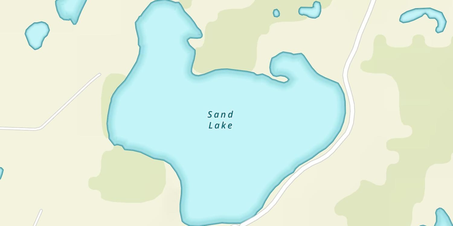 Sand Lake