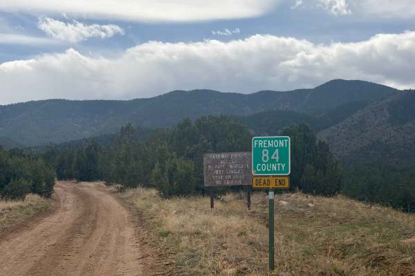 Fremont County 84