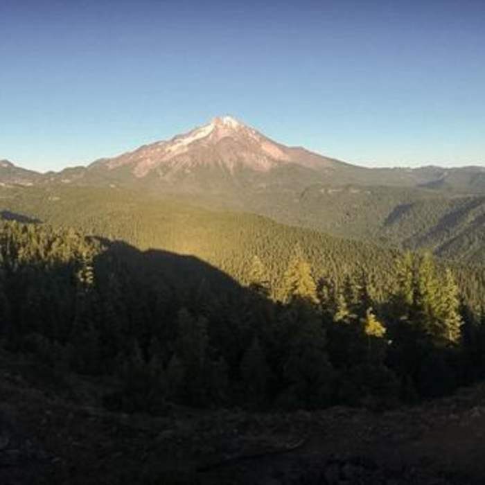 Near Triangulation Peak + Boca Cave
