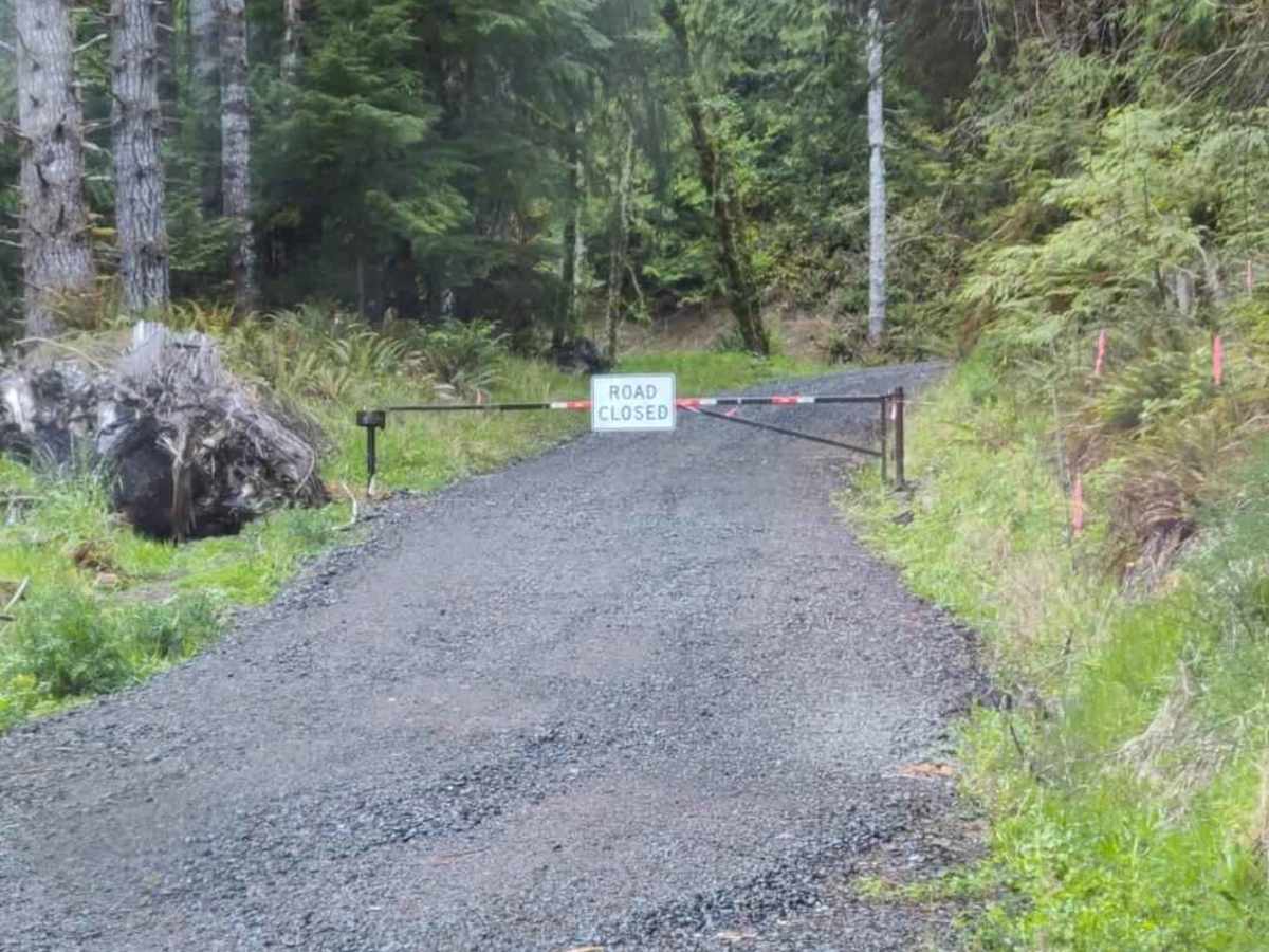 Sitkum Soleduck trail photo