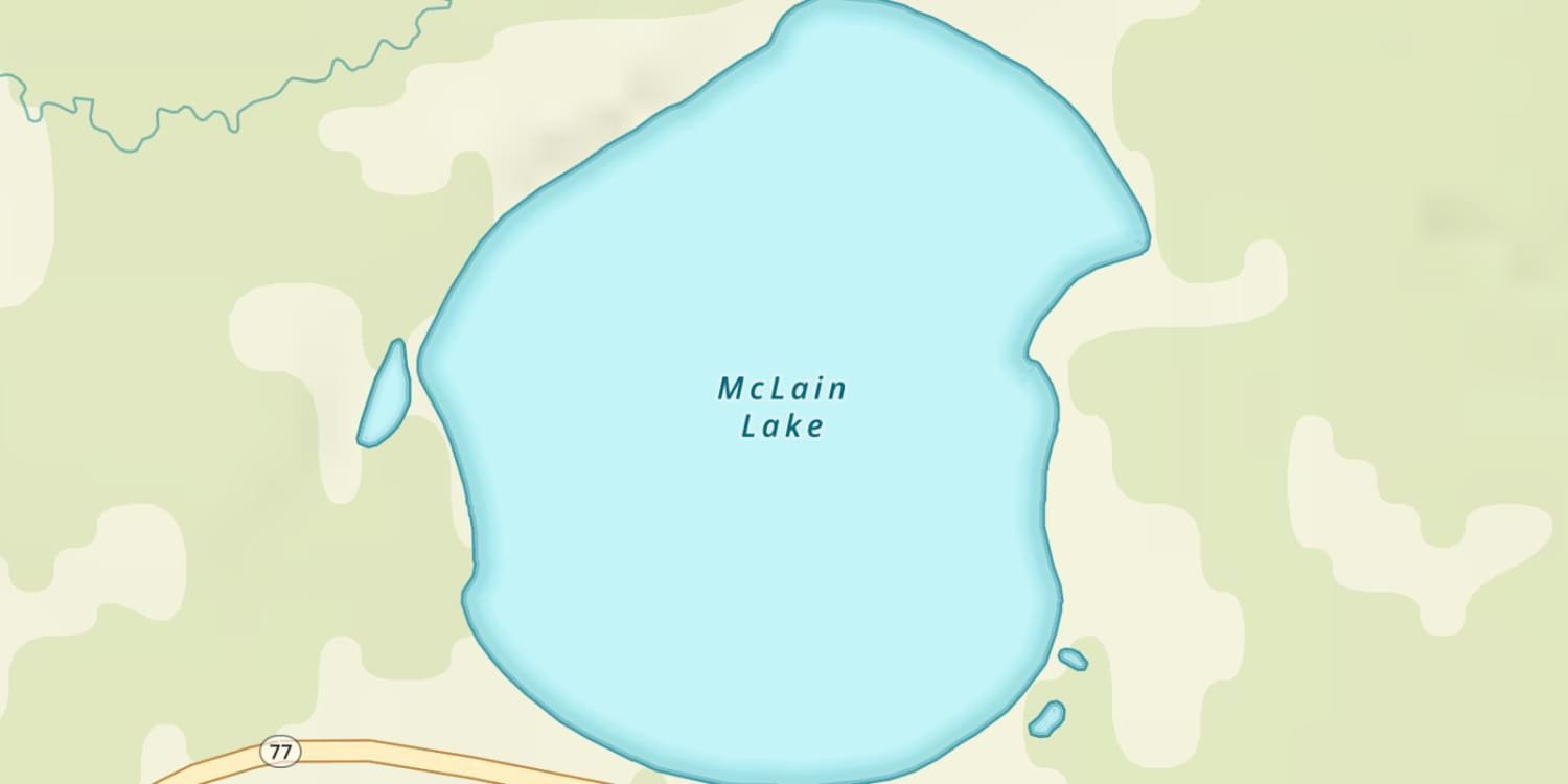 McLain Lake
