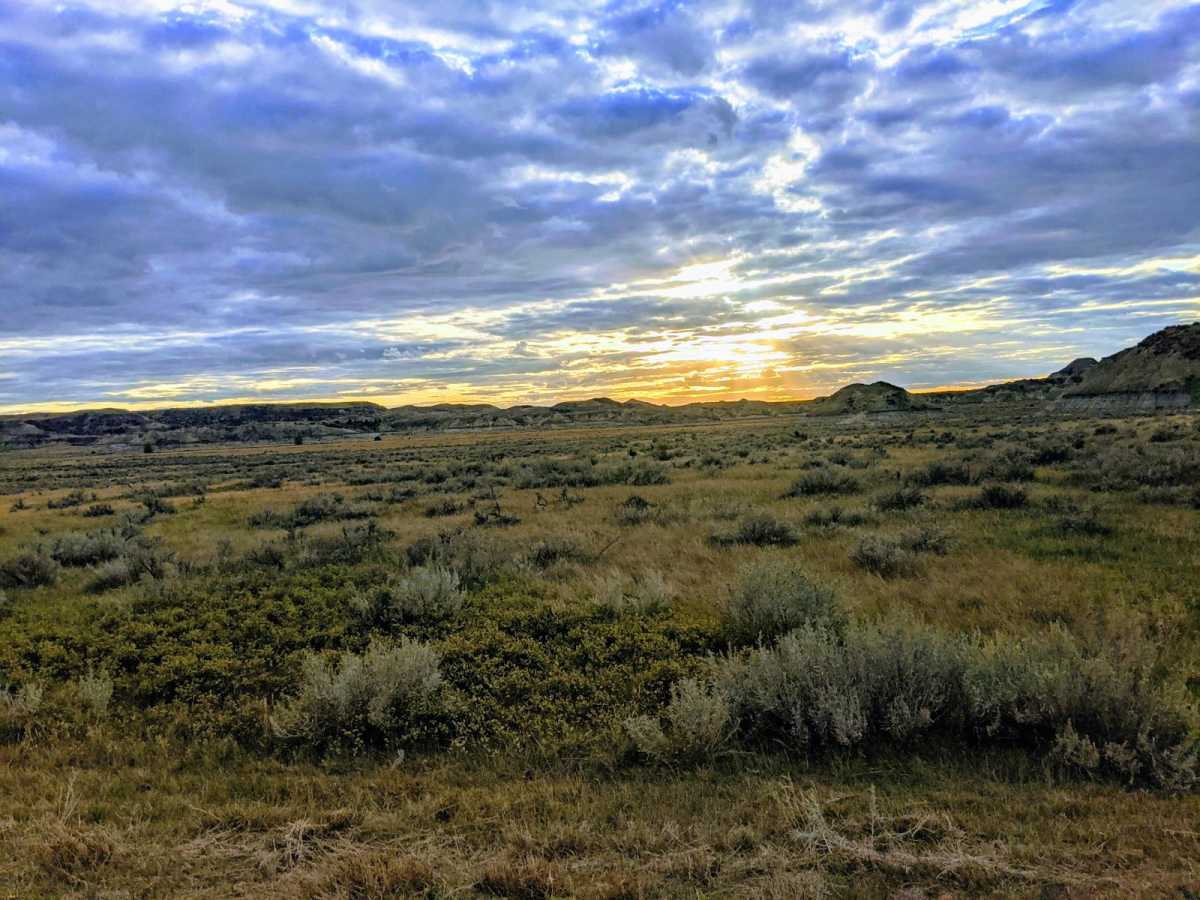 North Dakota Badlands photo 5
