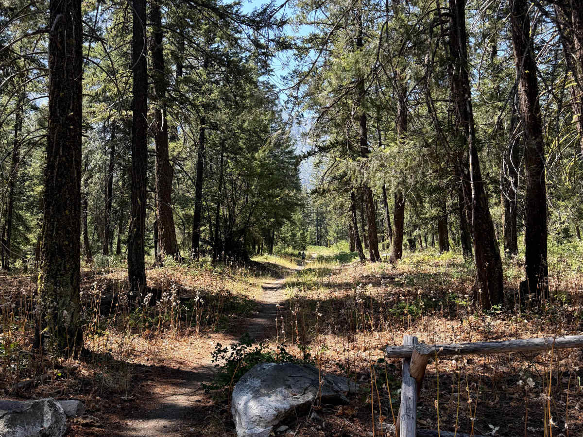 West Fork Methow photo 2