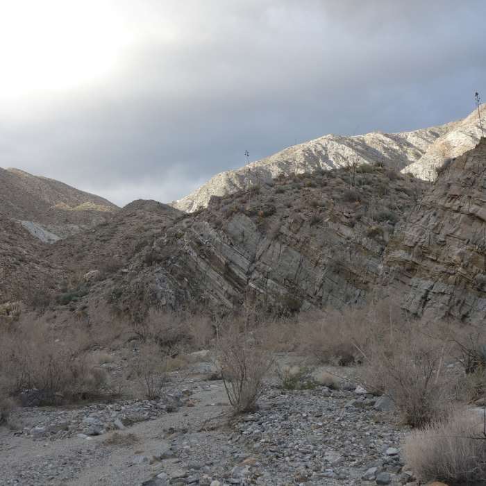 Near Mile High Mountain