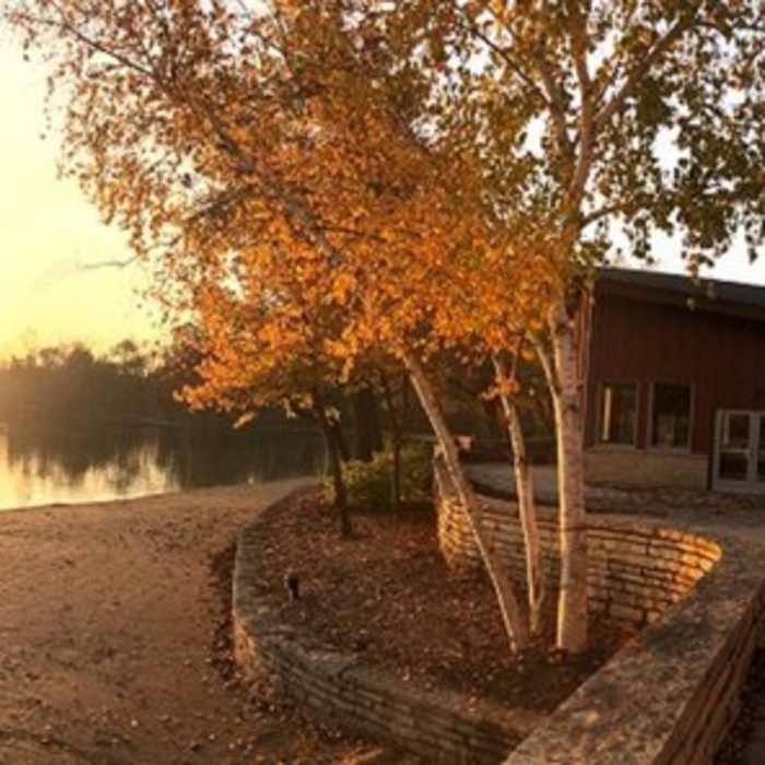 Sunrise Near Green Trail - Lake Loop