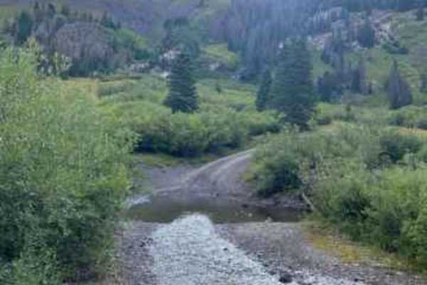 Cunningham Gulch