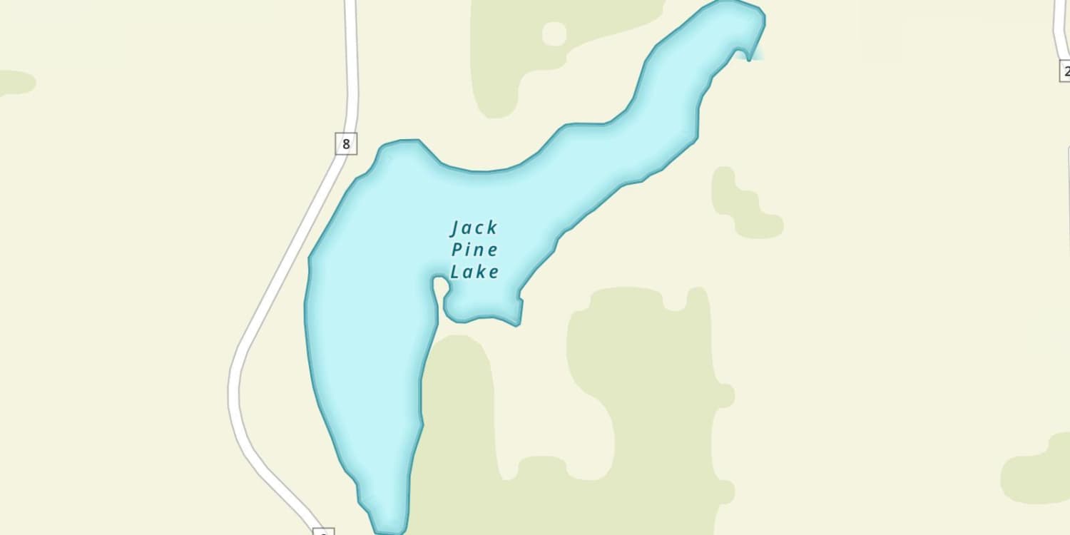 Jack Pine Lake