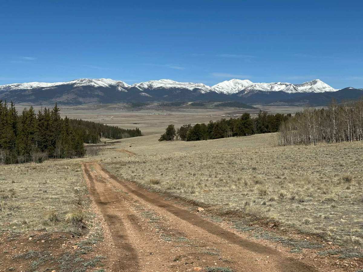 Rock Road trail photo