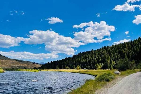 Eagle Nest River Access