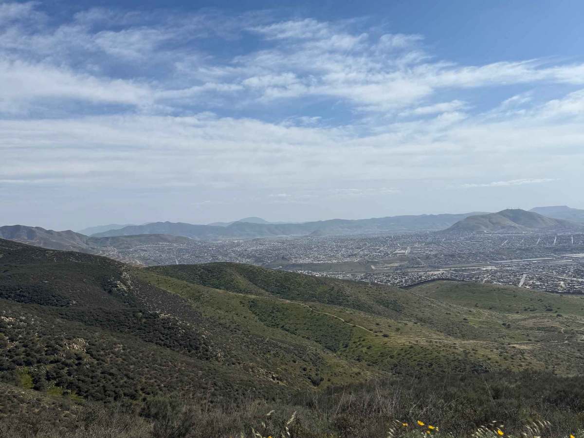 Otay Mountain Truck Trail West photo 5