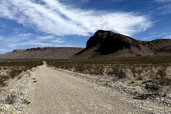 Red Bluff Mountain Loop