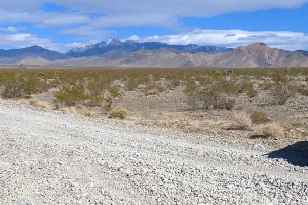 Hughes Cabin-Horse Springs Road