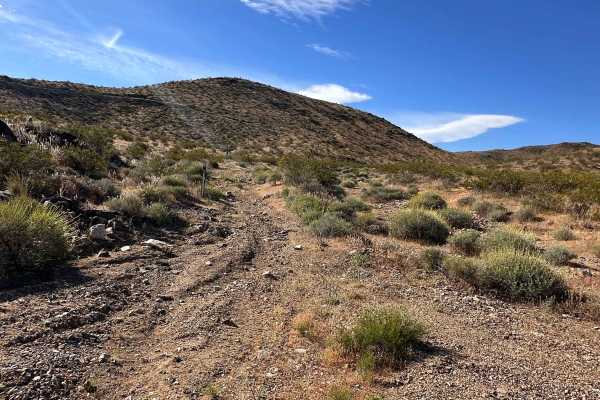 Sidewinder Trail