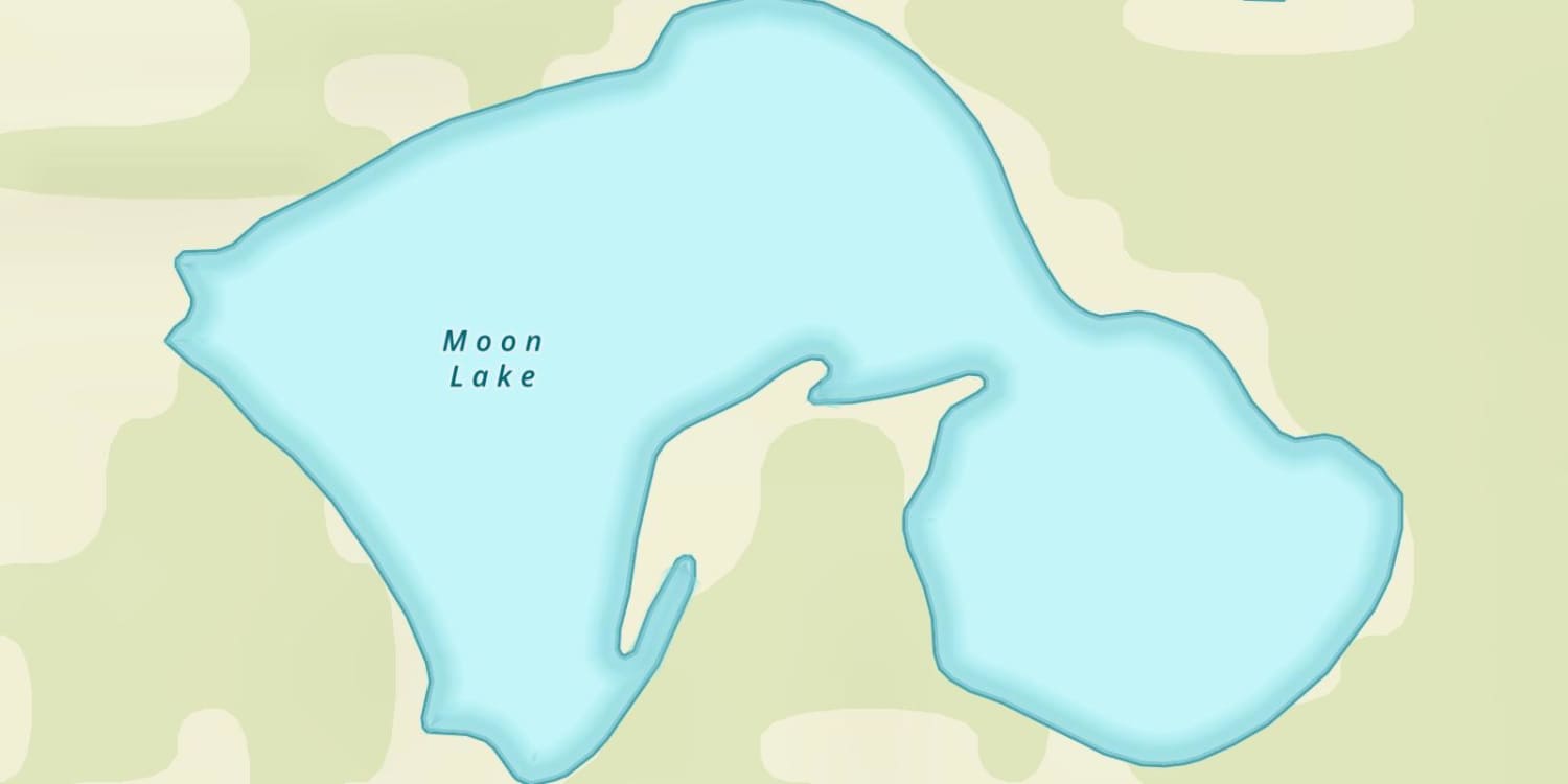 Moon Lake